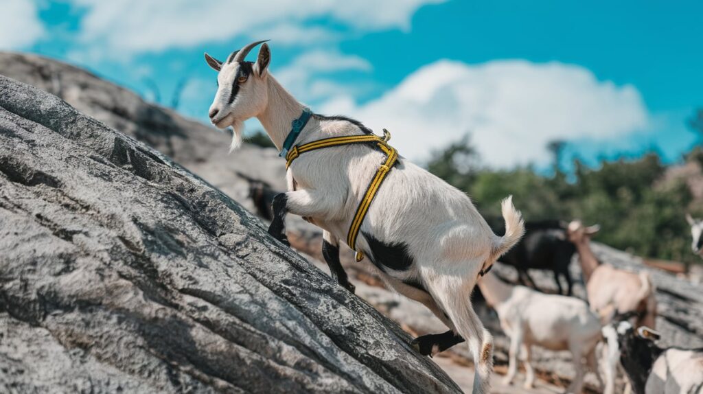 Goat Adventure fun