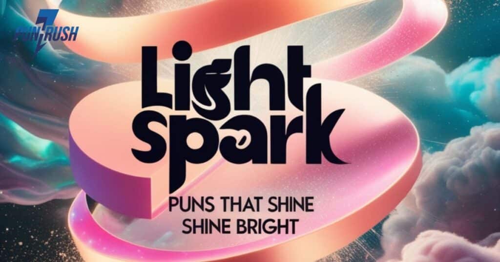 Light Spark Fire Puns