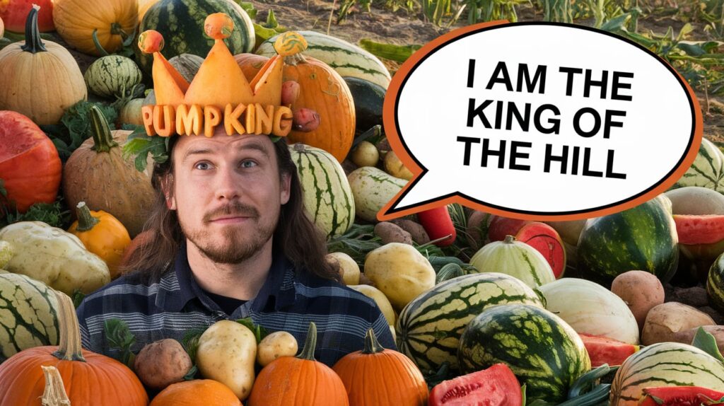 pumpkin veggie puns