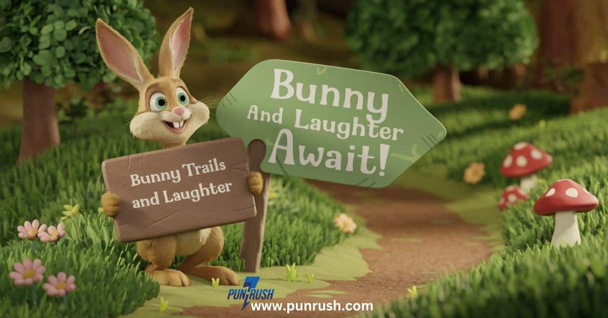 Rabbit Puns For Every bunny Lover