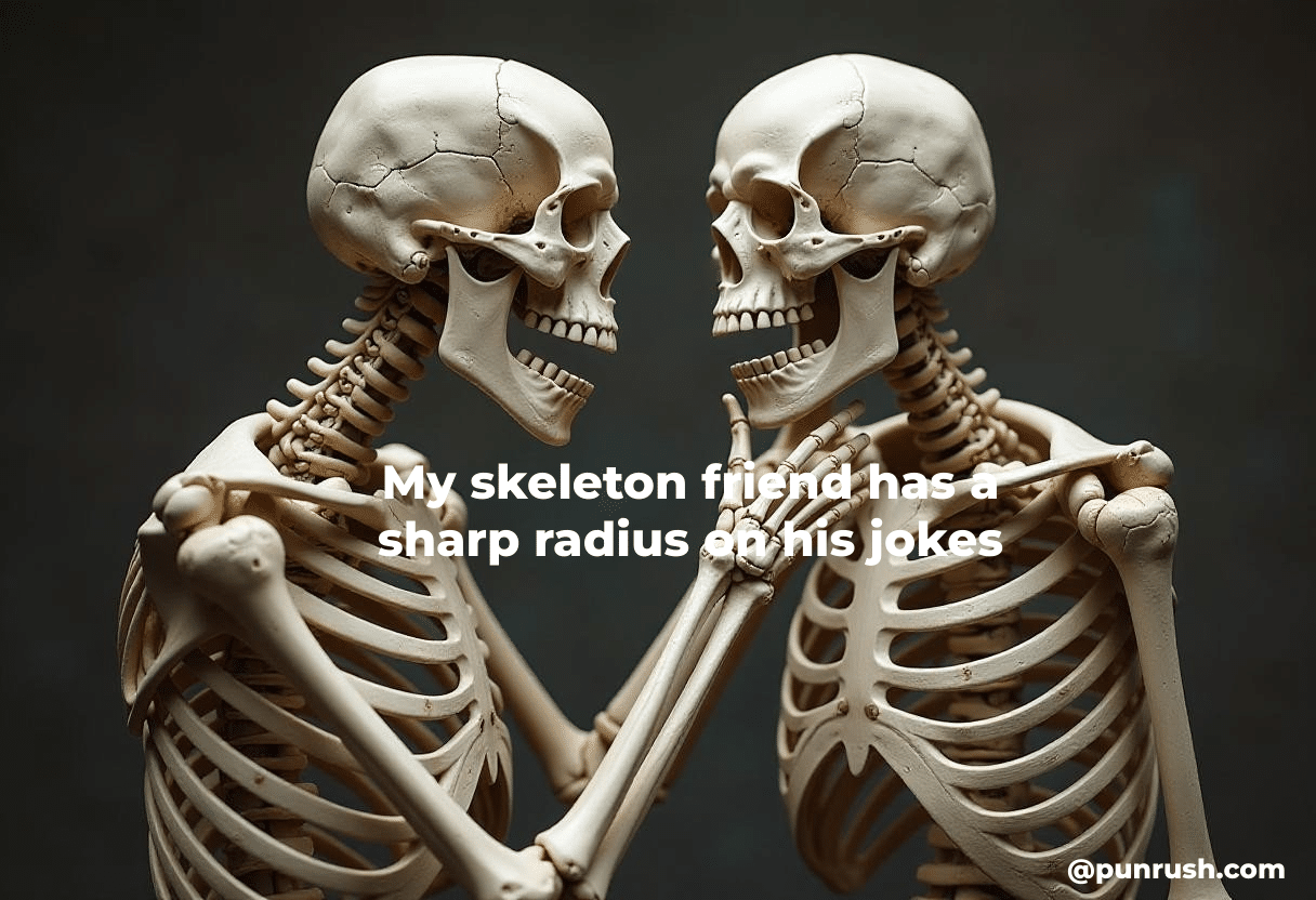 Skeleton Puns