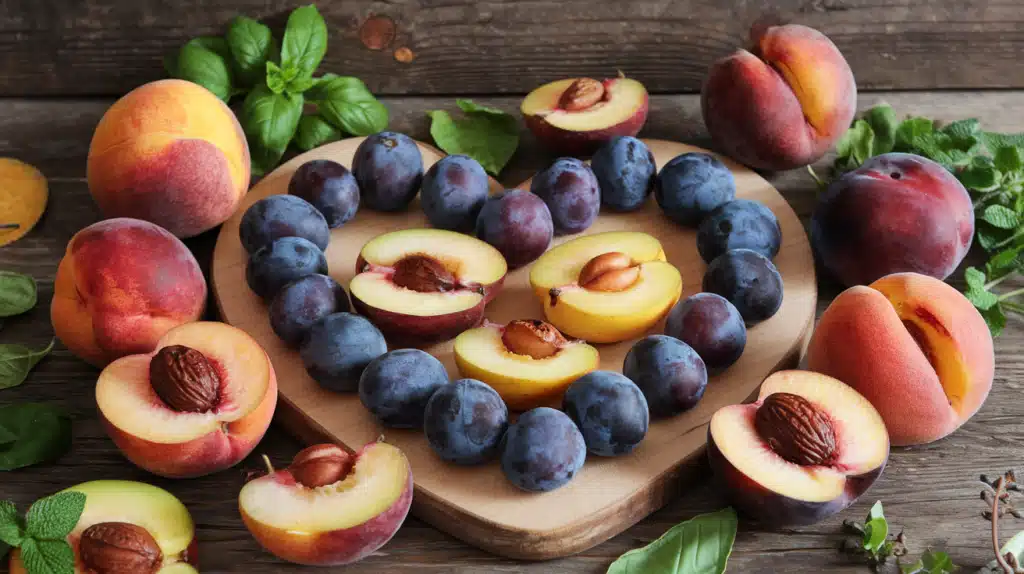 Stone Fruit Surprises fun