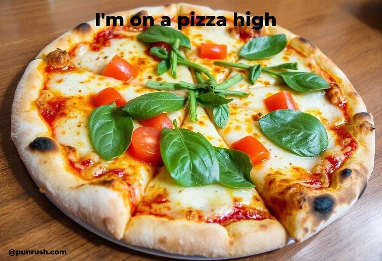 151 Funny Pizza Puns | Slice, Slice, Hooray! - Punrush