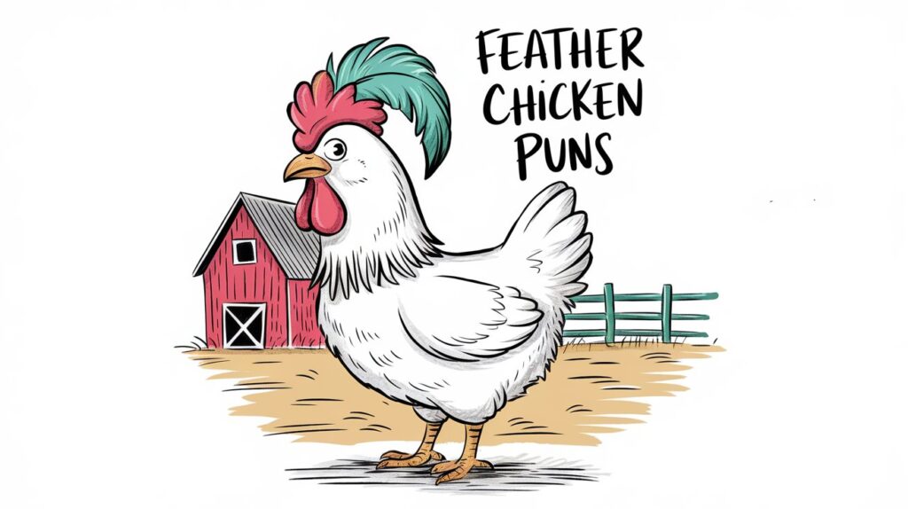 Feather Chicken Jokes