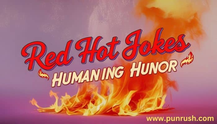 red hot jokes