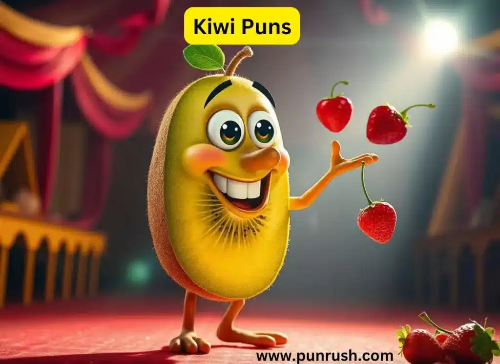 kiwi puns