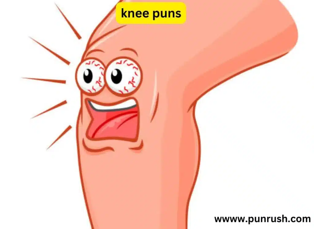 knee puns