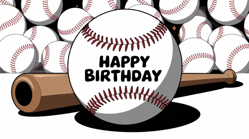 Baseball Birthday Puns