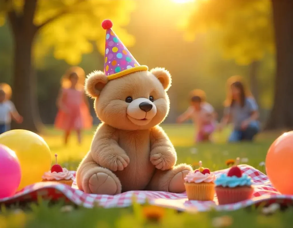 Bear-y Cute Puns for Baby Showers