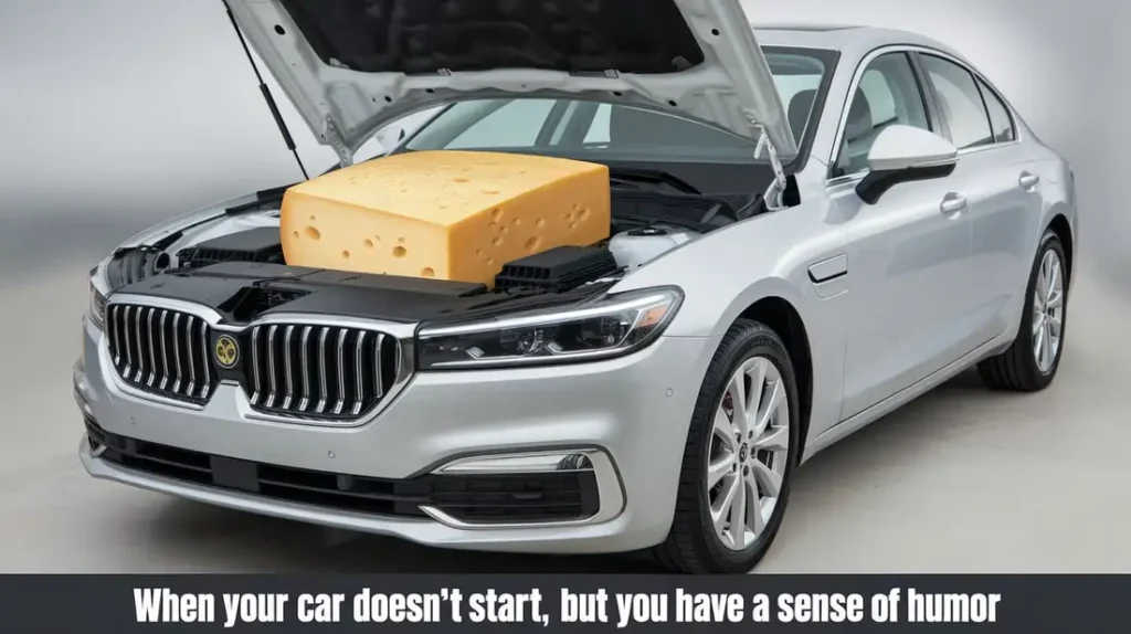 Car Puns for Birthdays