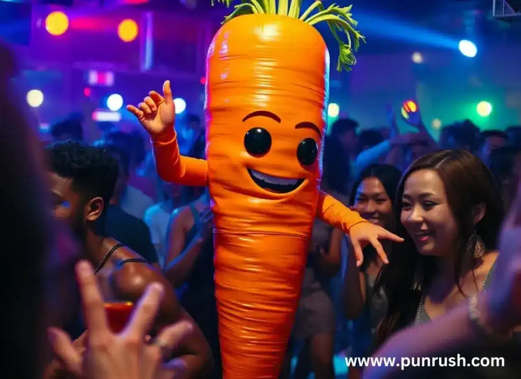 Carrot Puns and Jokes 