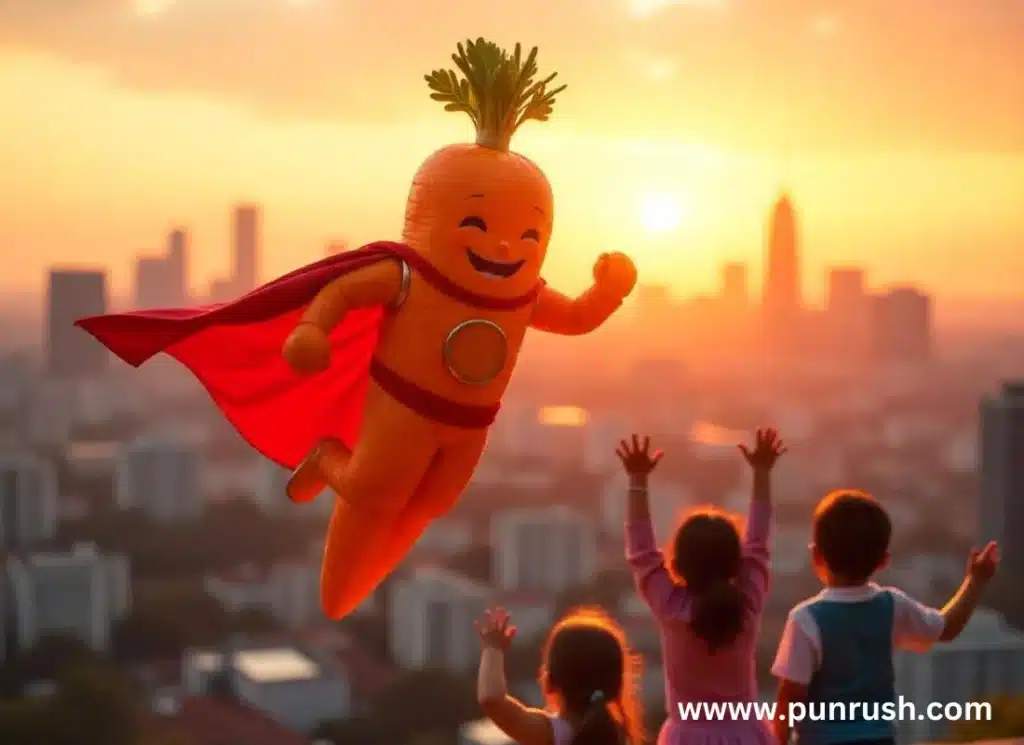 Classic Carrot Puns for Everyday Giggles 