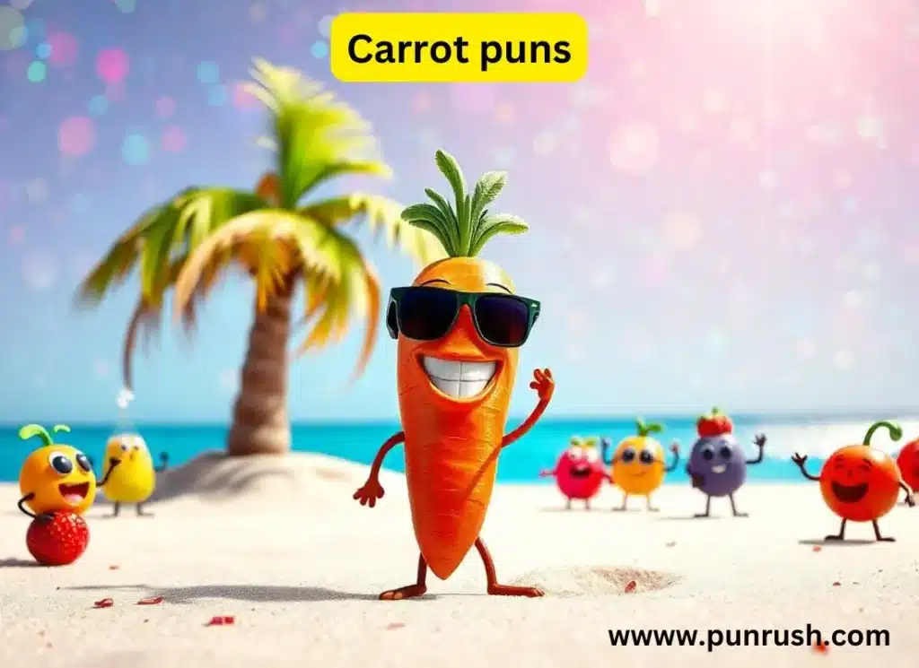 Carrot puns