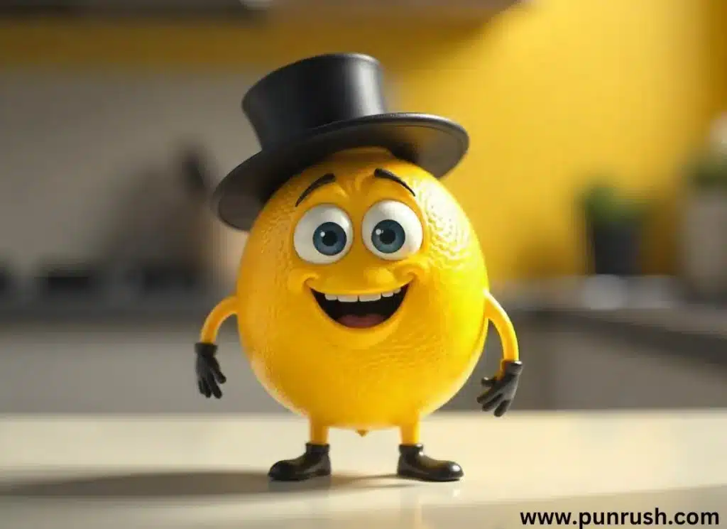 Citrusy Lemon Puns for Every Occasion 