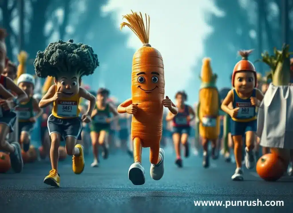 Classic Carrot Puns for Everyday Giggles 