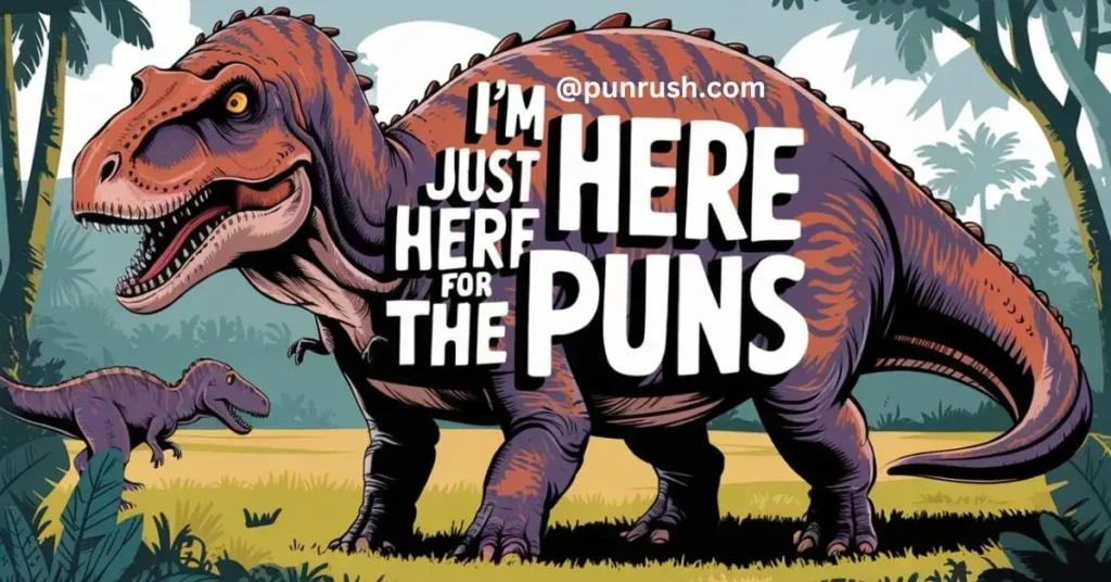 Dinosaur Jokes for Giggles 