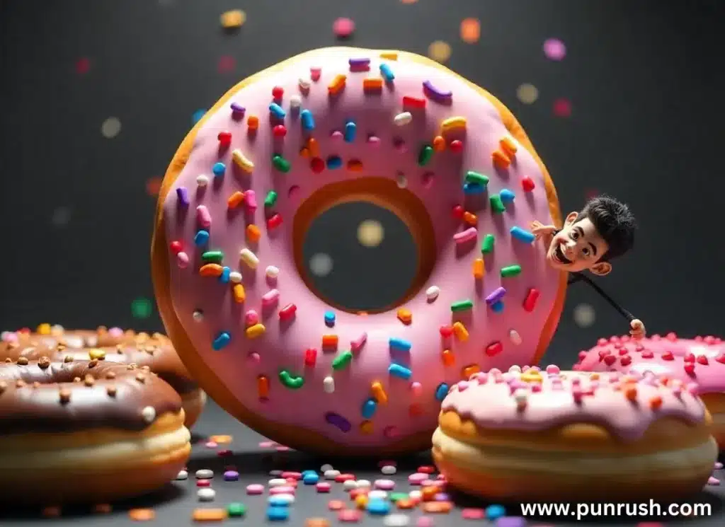 Donut Puns That Are Simply Un-glaze-able