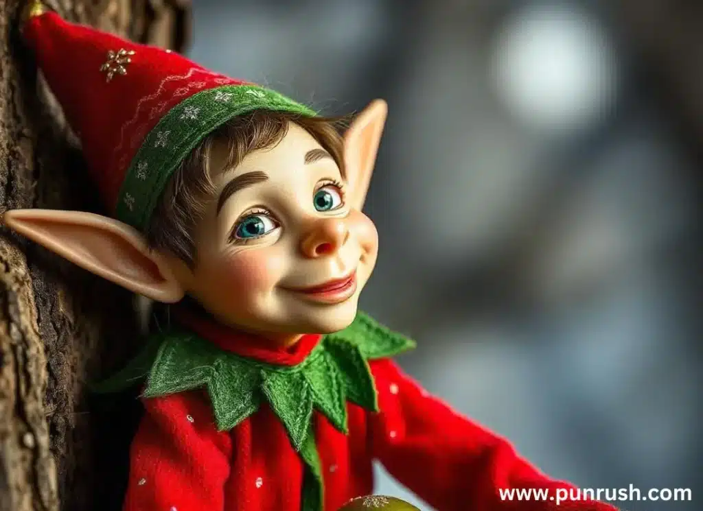 Elf Jokes to Sleigh Your Friends