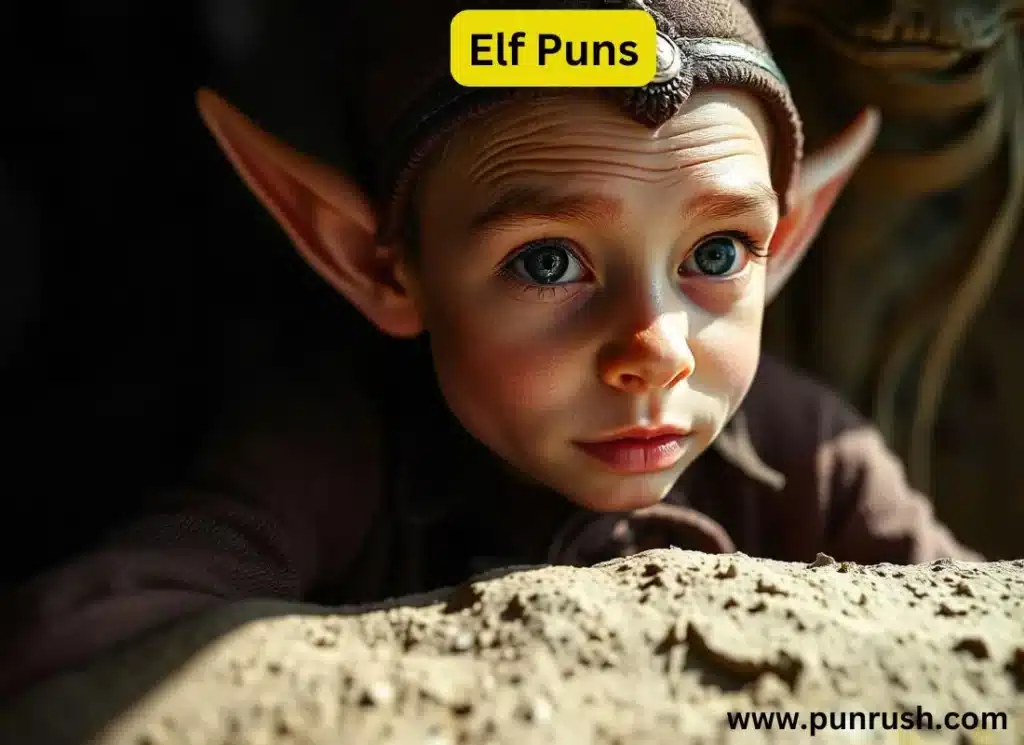 Elf puns