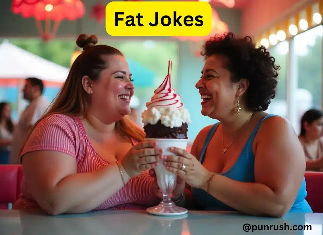 Fat Puns