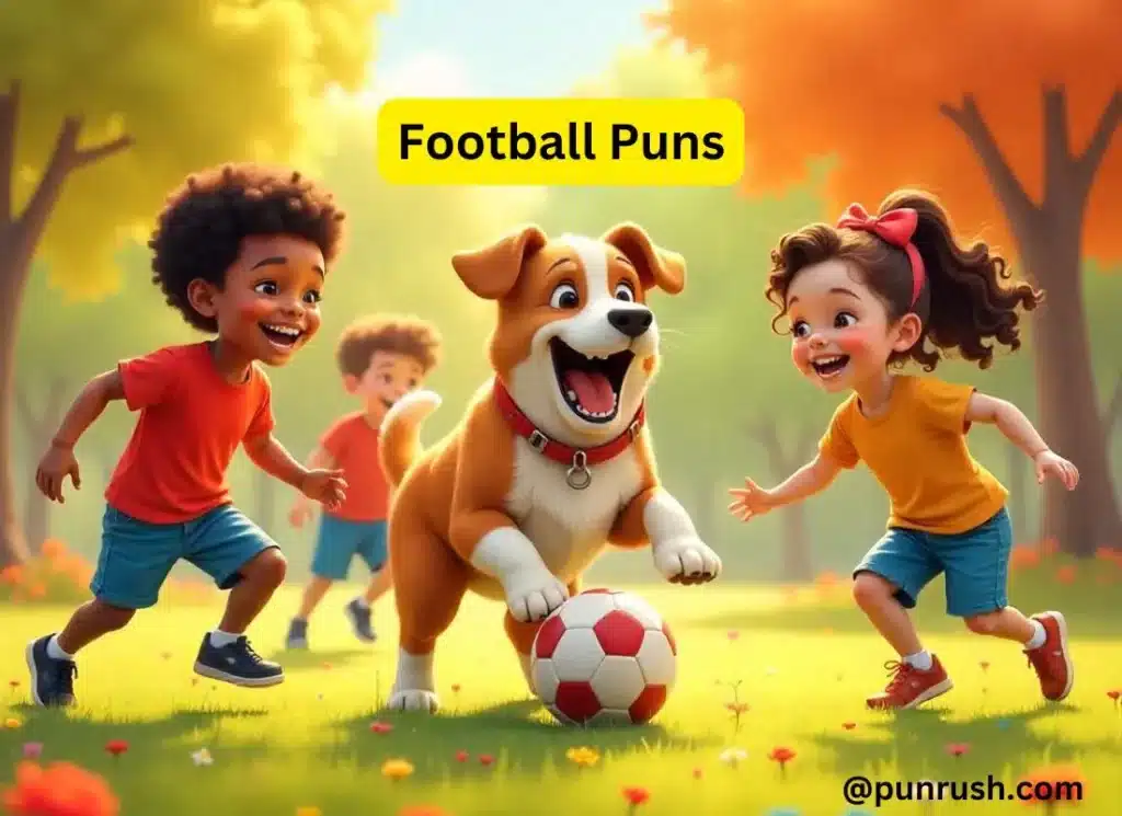 Football Puns