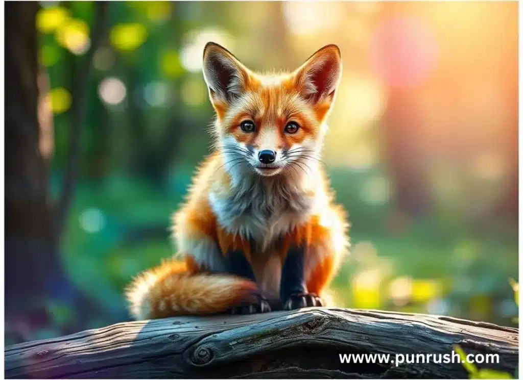 Fox-tastic Puns to Keep You Laughing