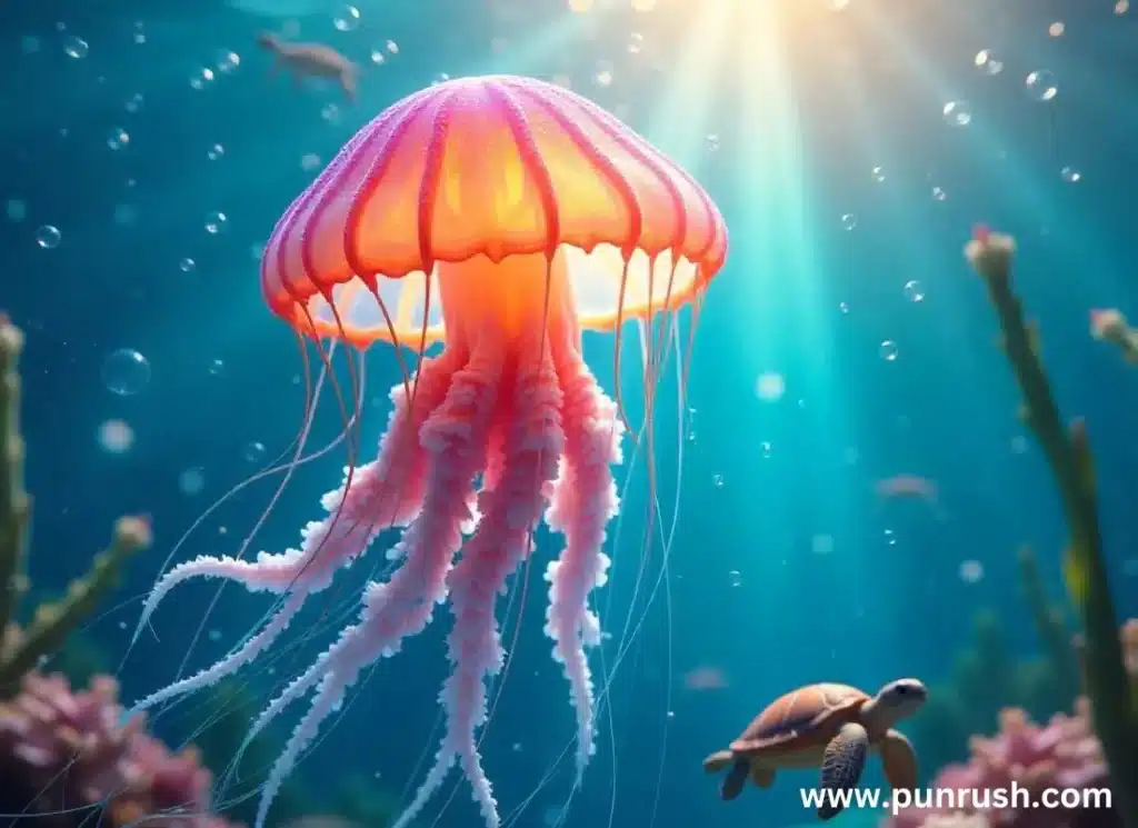 Funny Jellyfish Puns That Will Leave You In Stitches