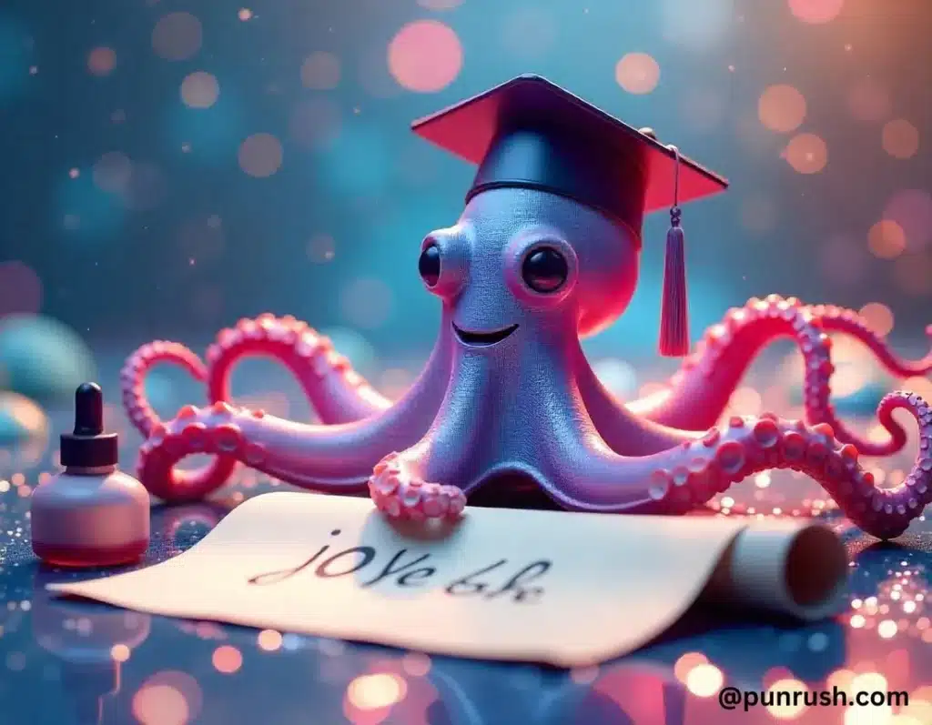 Funny and Whimsical Octopus Jokes 