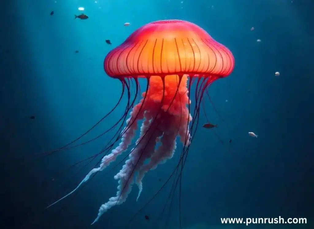 Glow-rious Jellyfish Puns to Light Up Your Day