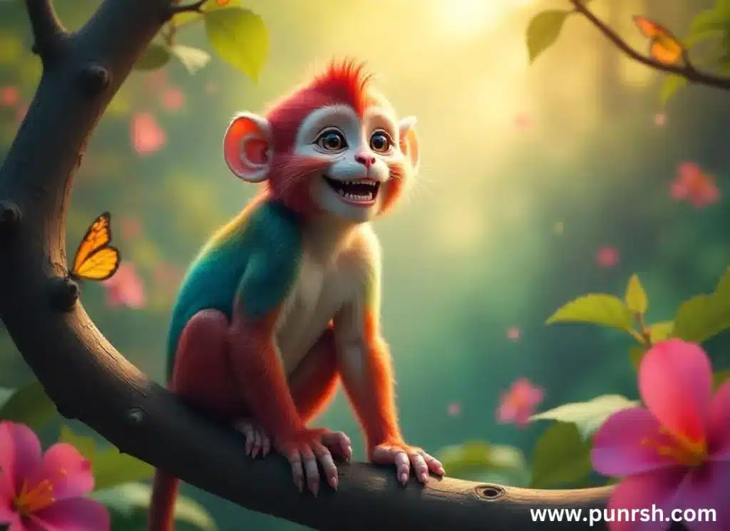 Go Bananas with These One-Liner Monkey Puns 