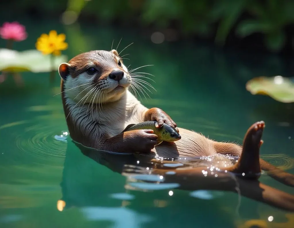 Hilarious One-Liner Otter Puns