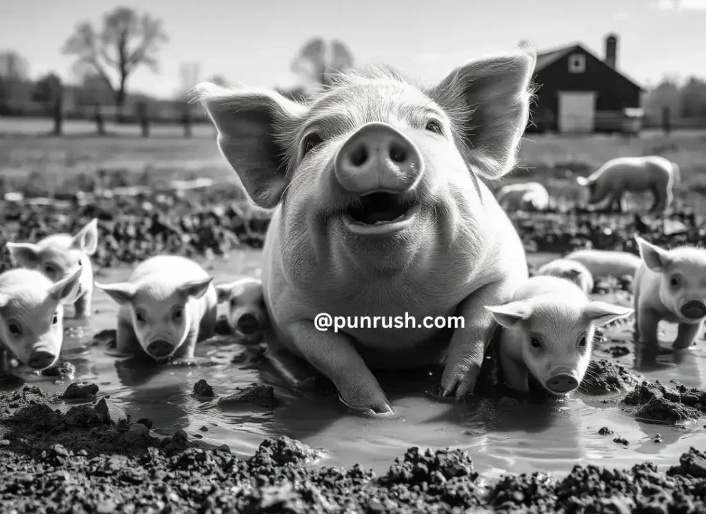 Laugh Your Hoof Off with These pig jokes