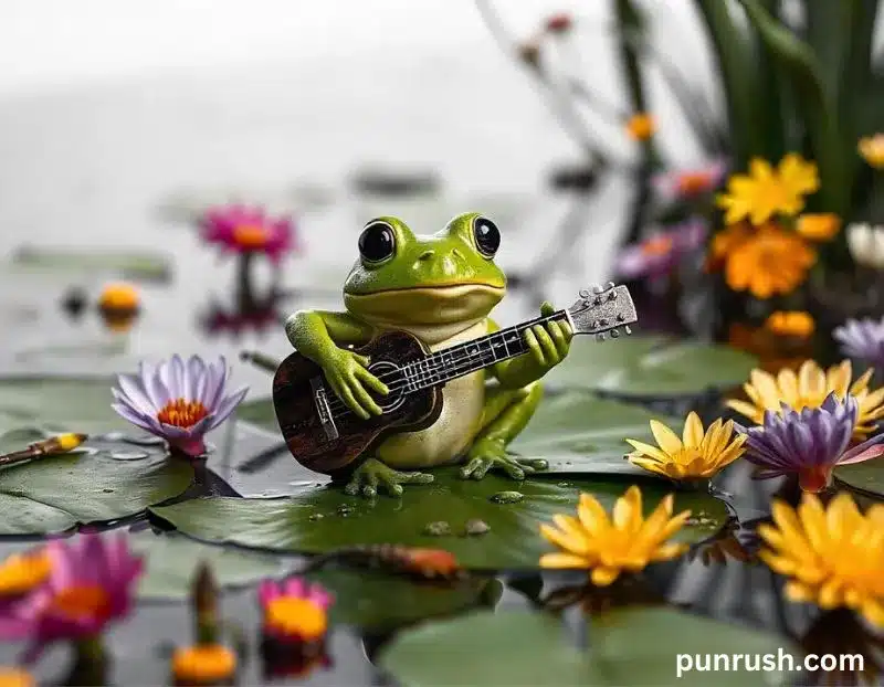 Leap into Laughter with These Frog Jokes