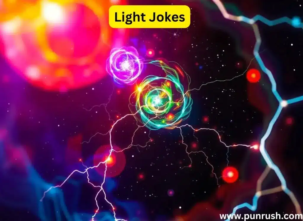 Light jokes