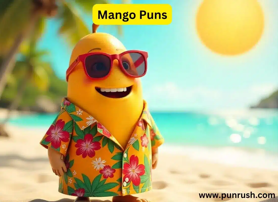 Mango Puns