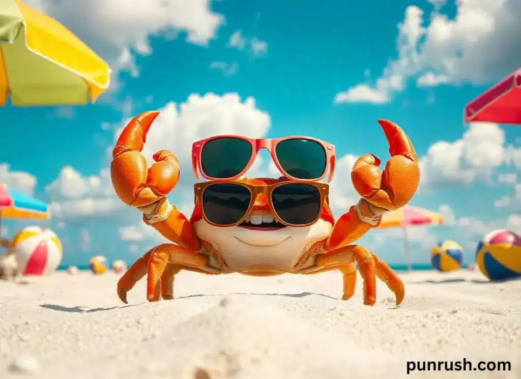 One-Liner Crab Puns to Crack You Up 