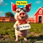 Pig Puns