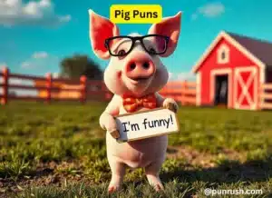 Pig Puns