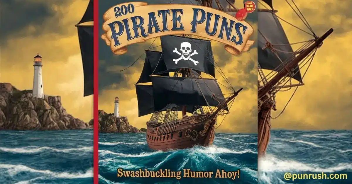 Pirate Puns