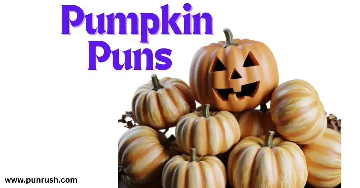 Pumpkin puns