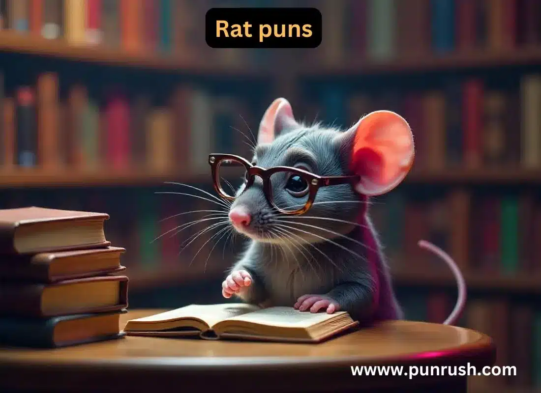 Puns rat