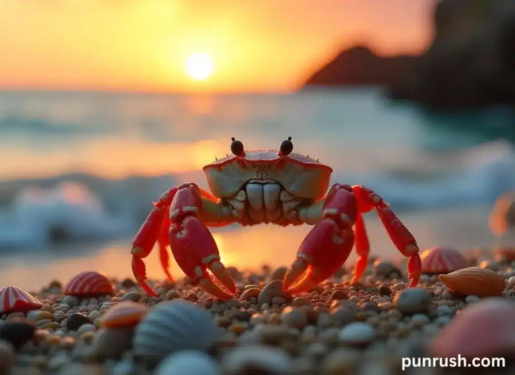 Sea-riously Funny Crab Puns That Are Off the Hook 