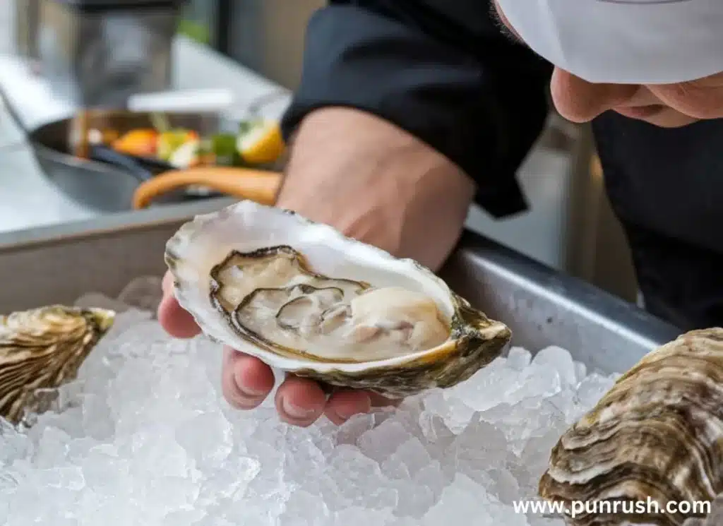 Shuck-worthy Oyster Love Puns 