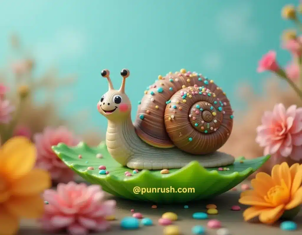 Snail Puns Names