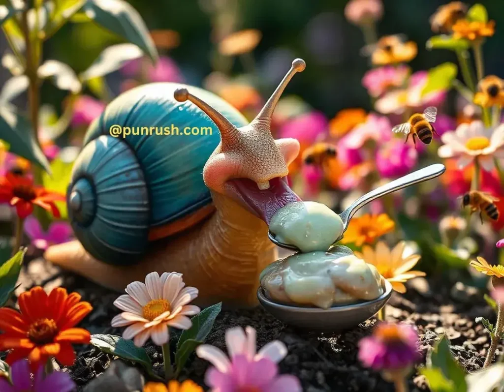  Snail Puns for Instagram