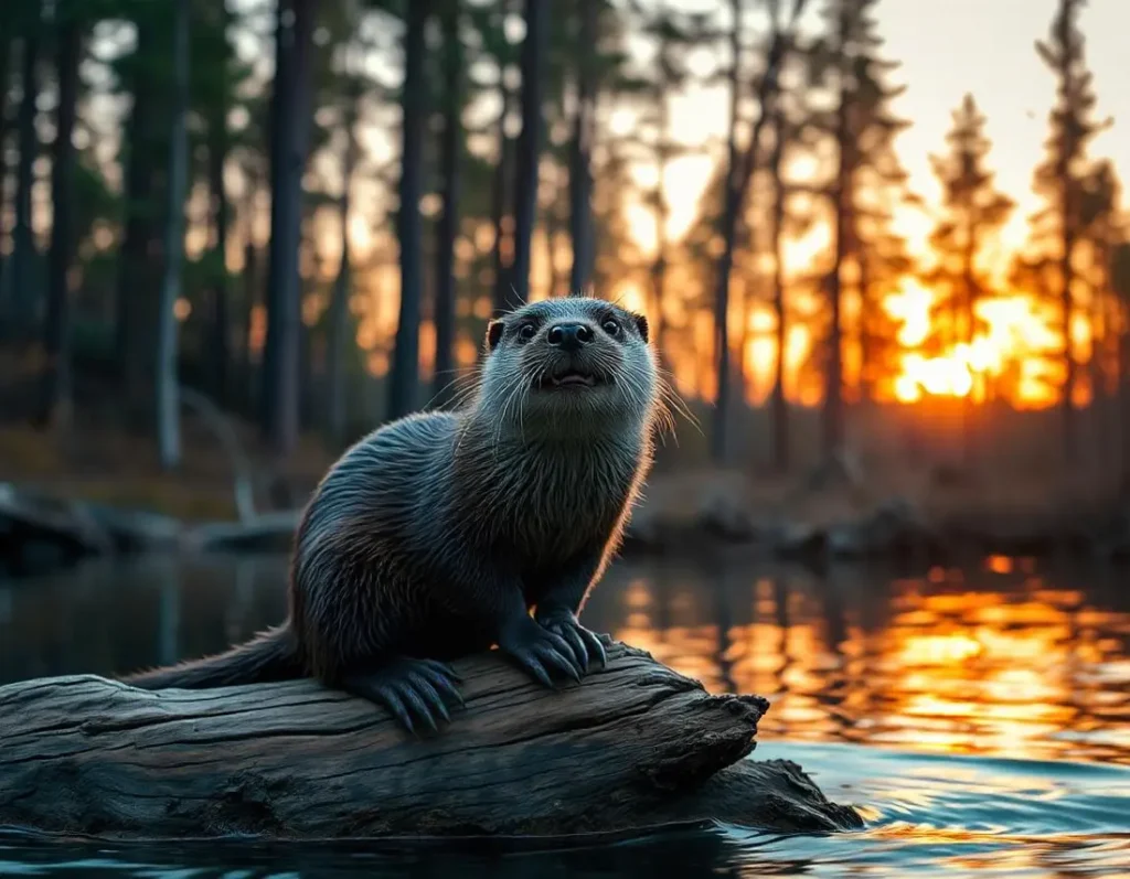 Splish Splash Fun and Playful Otter Puns