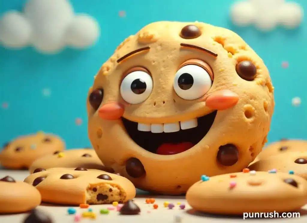 Sweet Treats with Cookie Puns That’ll Leave You Crumb-ling 