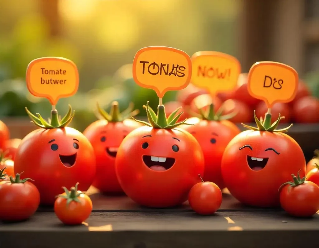 Tomato Soup Puns 