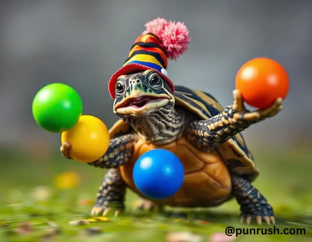 Turtle Puns