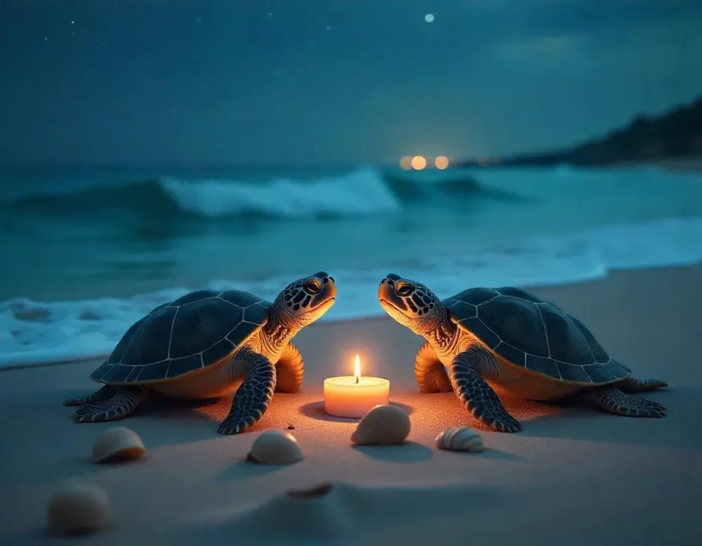 Turtle Puns About Love That Will Steal Your Heart 